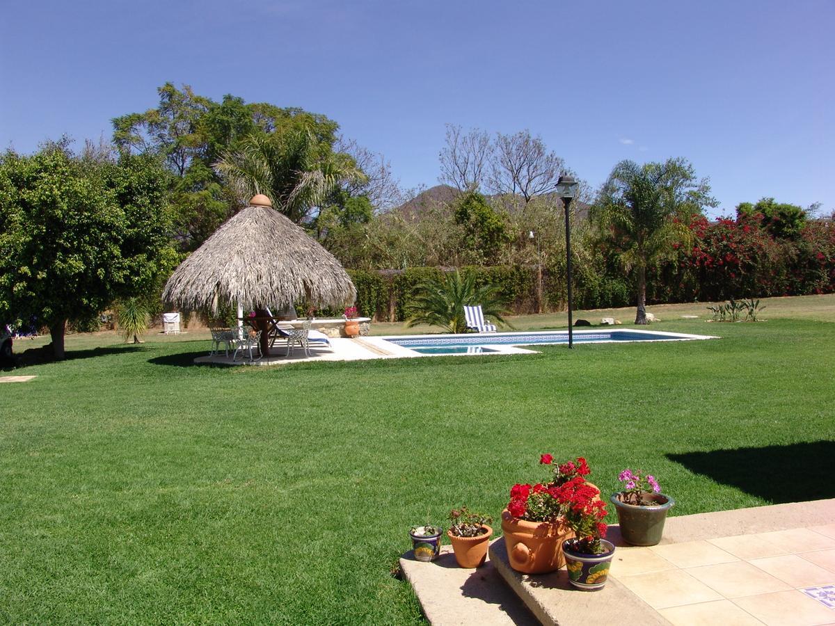Сasa de vacaciones Quinta Azul Oaxaca