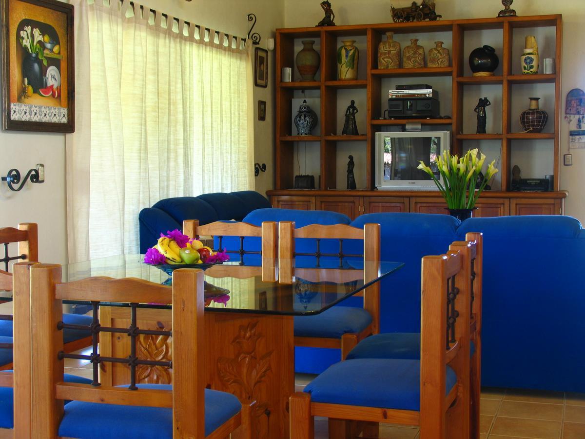 Quinta Azul Сasa de vacaciones Oaxaca