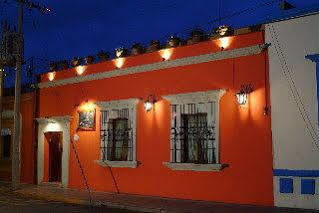 Vera Hotel Oaxaca