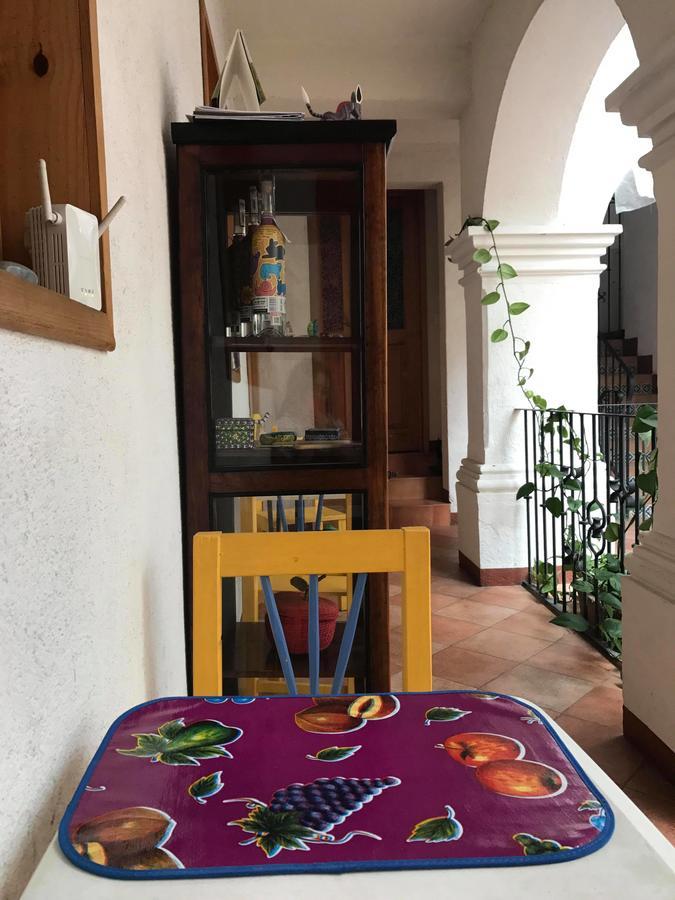 Casa Frida Bed & Breakfast Oaxaca