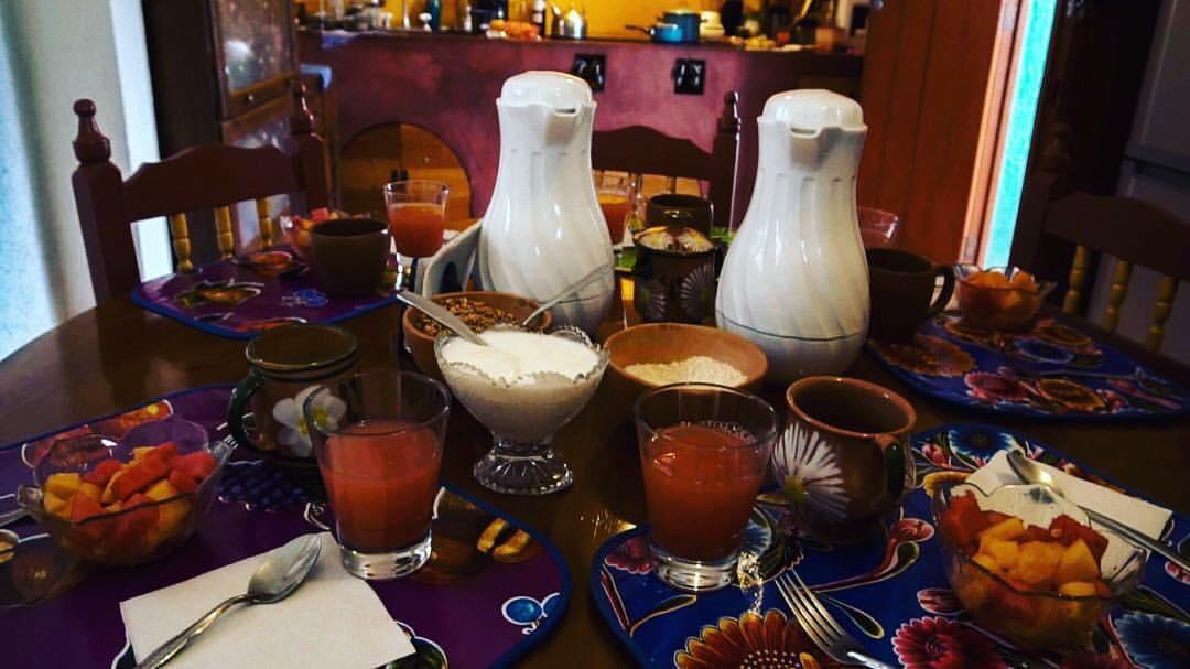 Casa Frida * Oaxaca