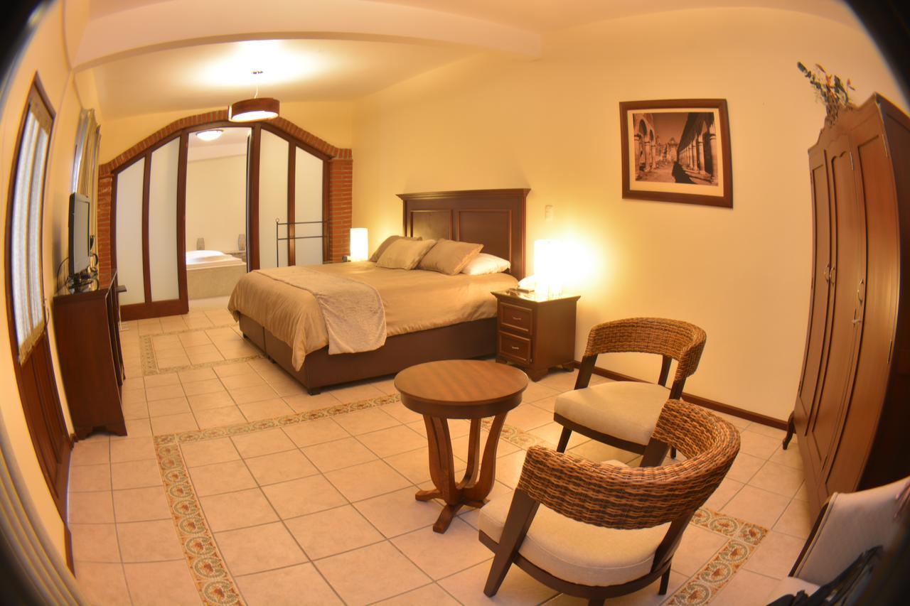 Casa Rivas Hotel Oaxaca