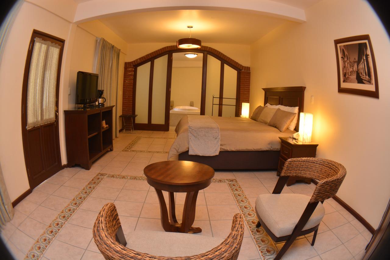 Casa Rivas Oaxaca