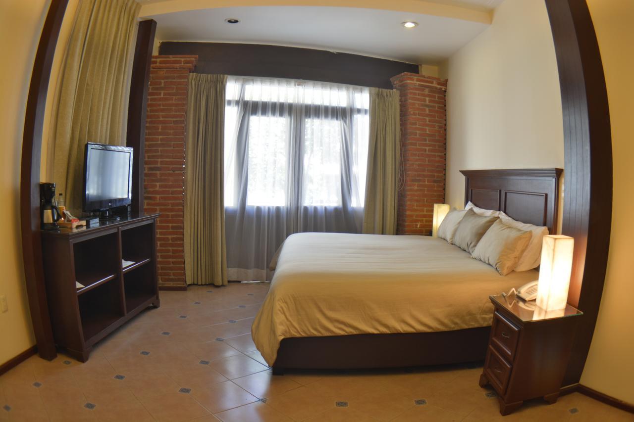 Casa Rivas Hotel Oaxaca