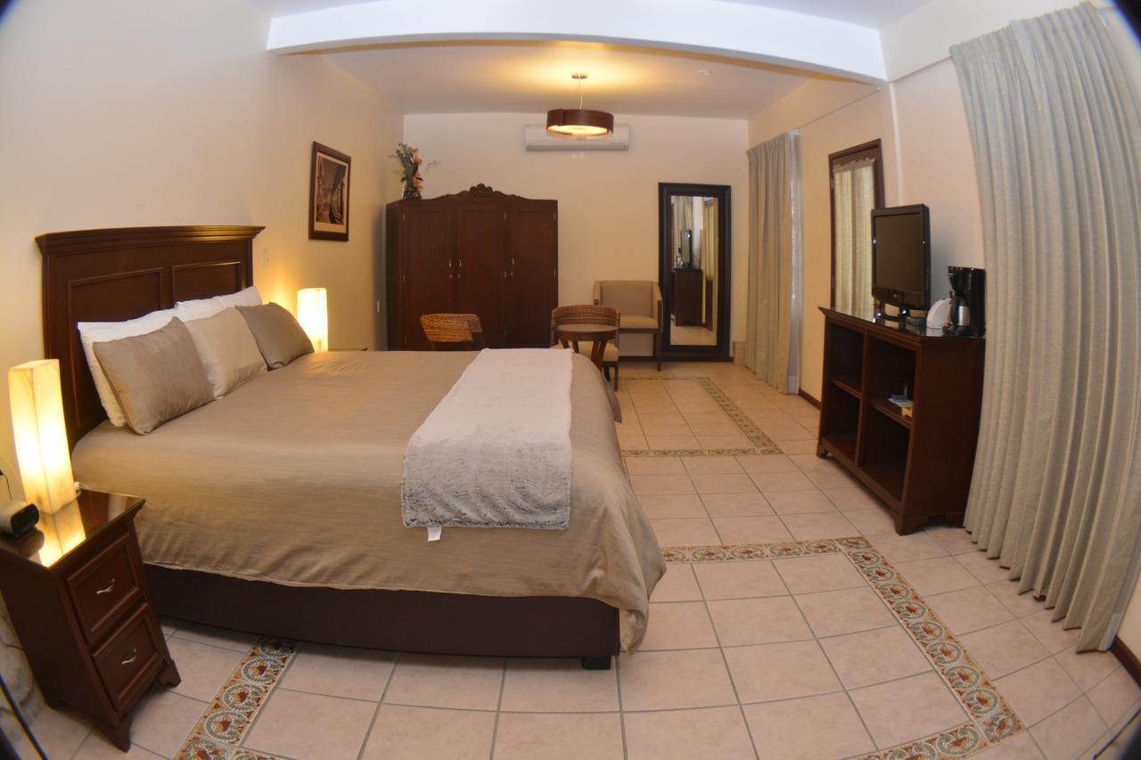 Hotel Casa Rivas