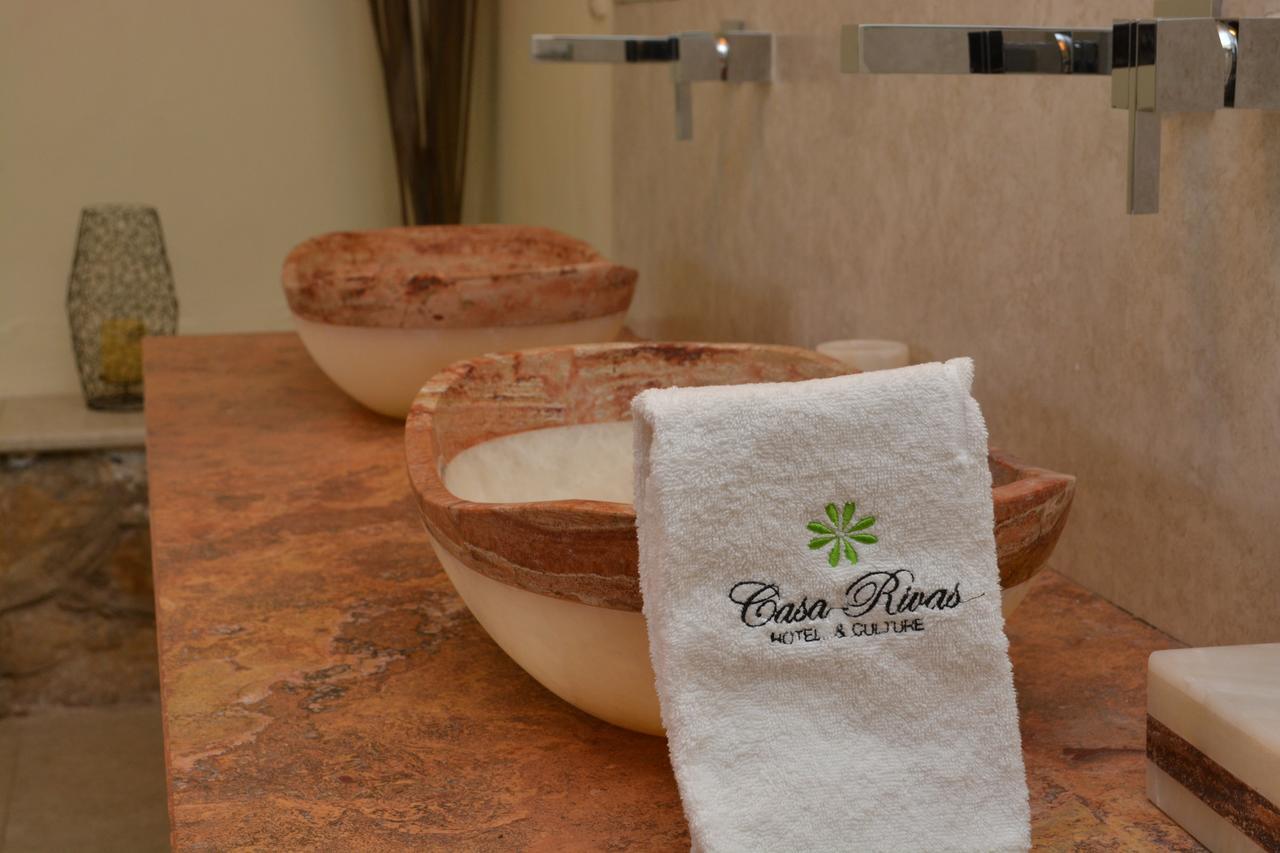 Hotel Casa Rivas 4*