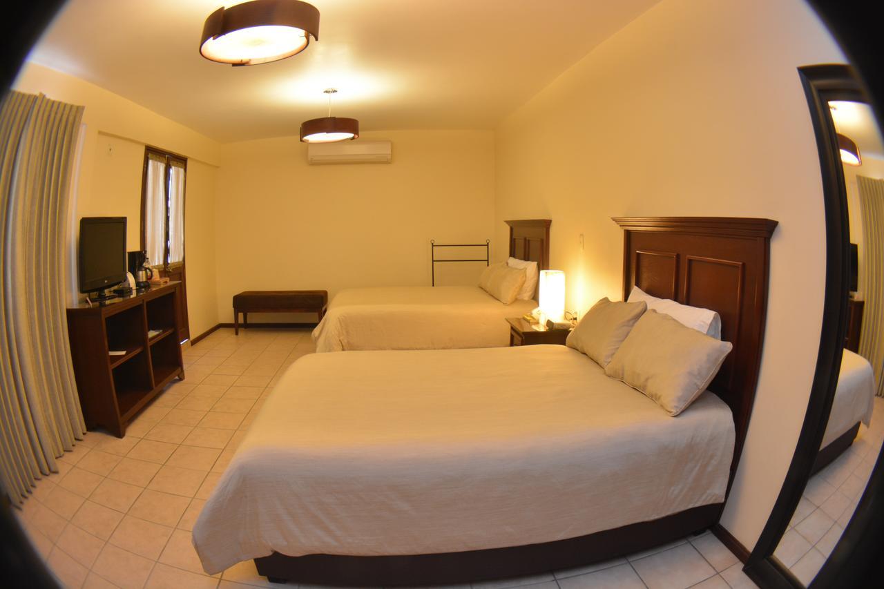 Casa Rivas Hotel 4*