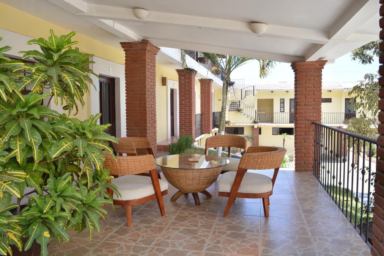 Casa Rivas Hotel 4*