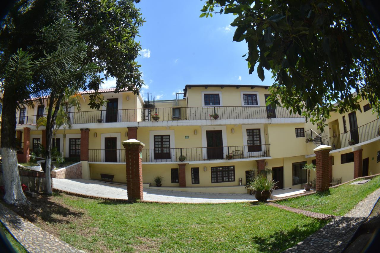 Hotel Casa Rivas Oaxaca