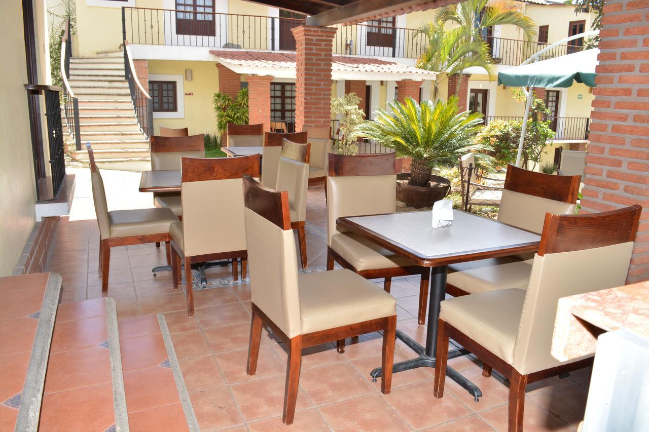 Casa Rivas Hotel Oaxaca
