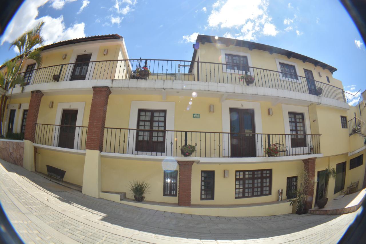 Hotel Casa Rivas