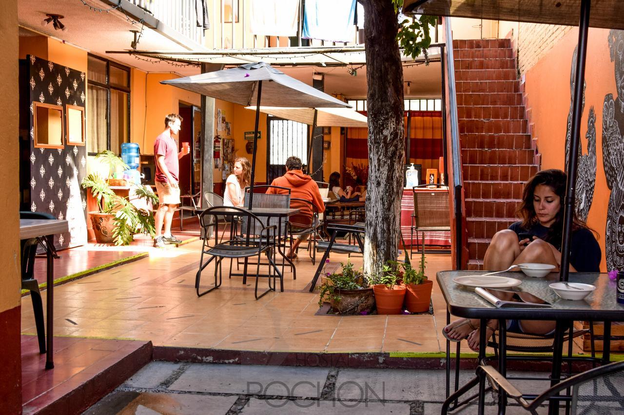 Pochon Hostel Oaxaca