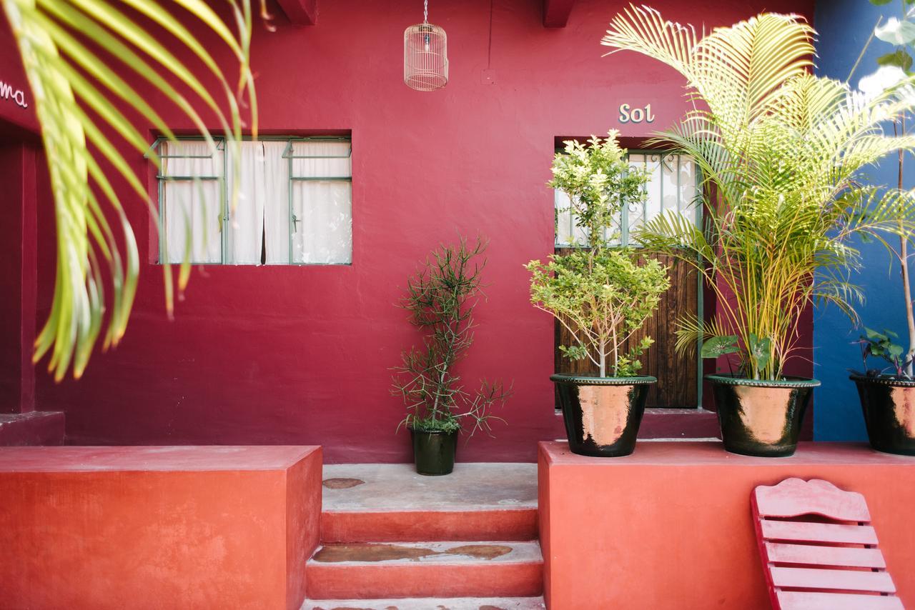 Bed & Breakfast El Diablo Y La Luna B&B *