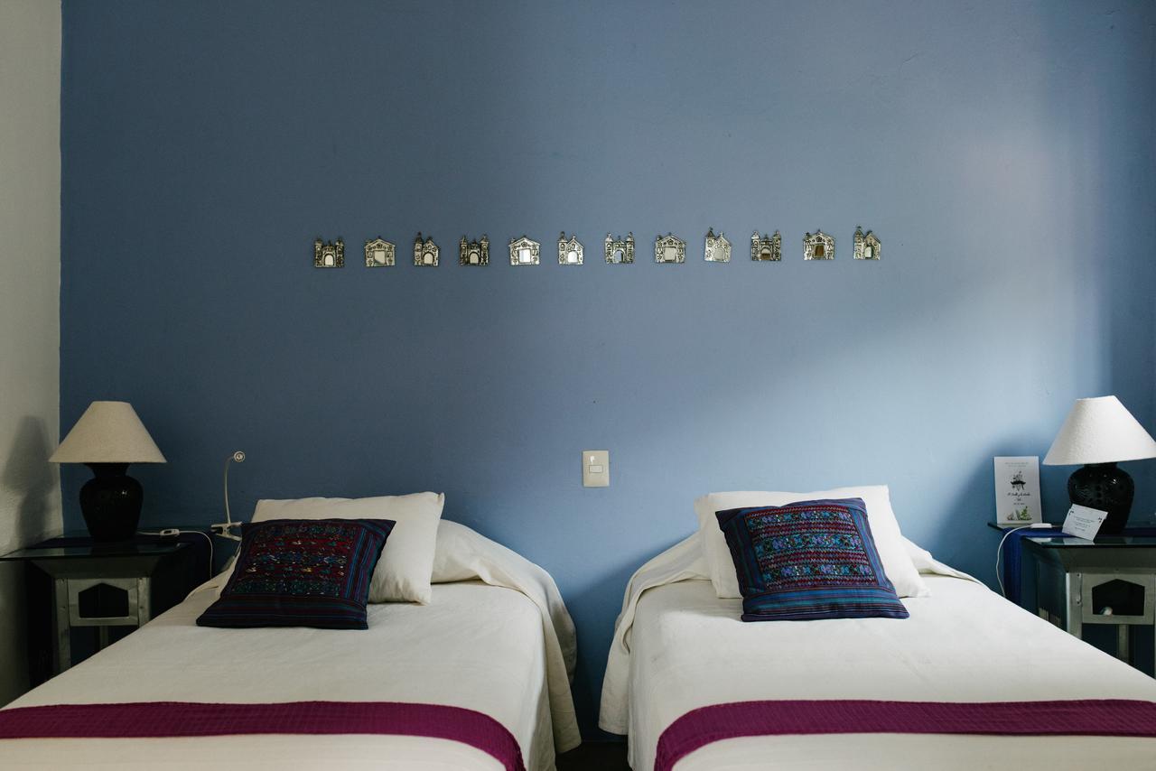 Bed & Breakfast El Diablo Y La Luna B&B Oaxaca