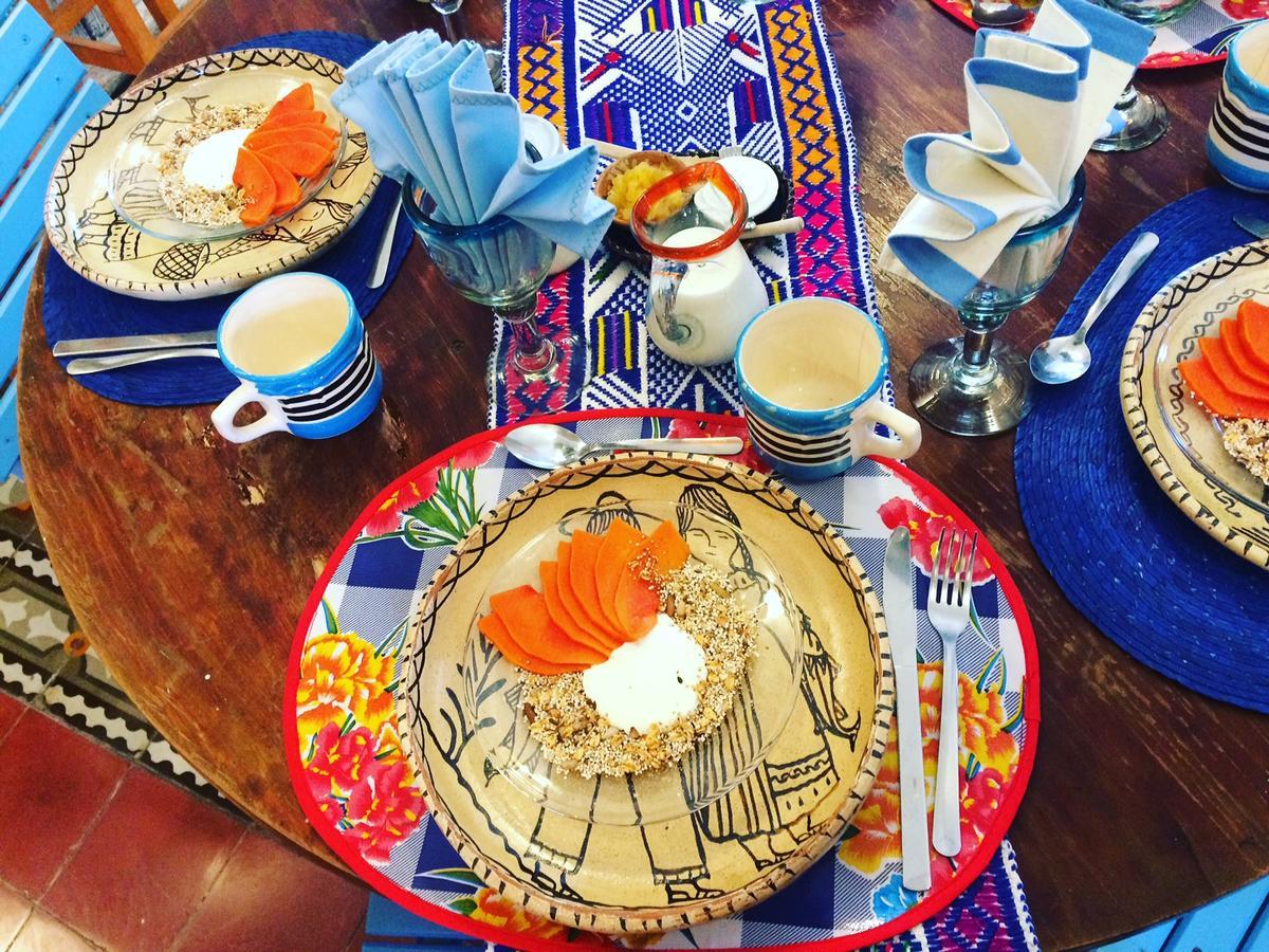 Bed & Breakfast El Diablo Y La Luna B&B Oaxaca