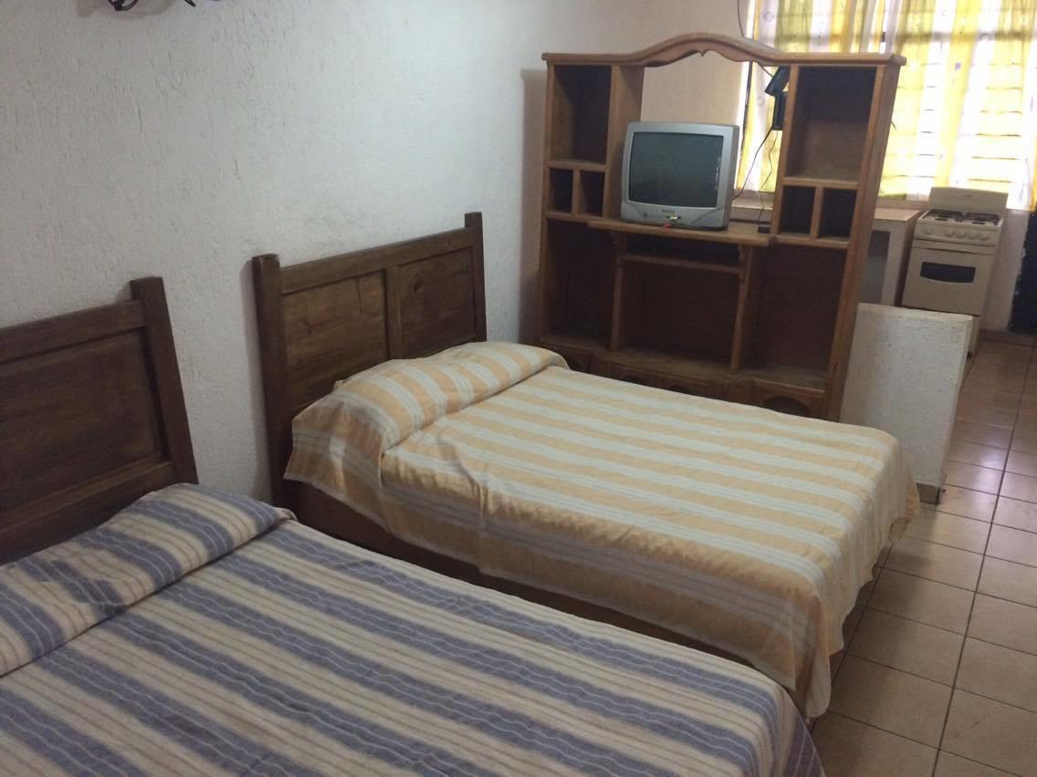 Santa Cruz Hotel Oaxaca
