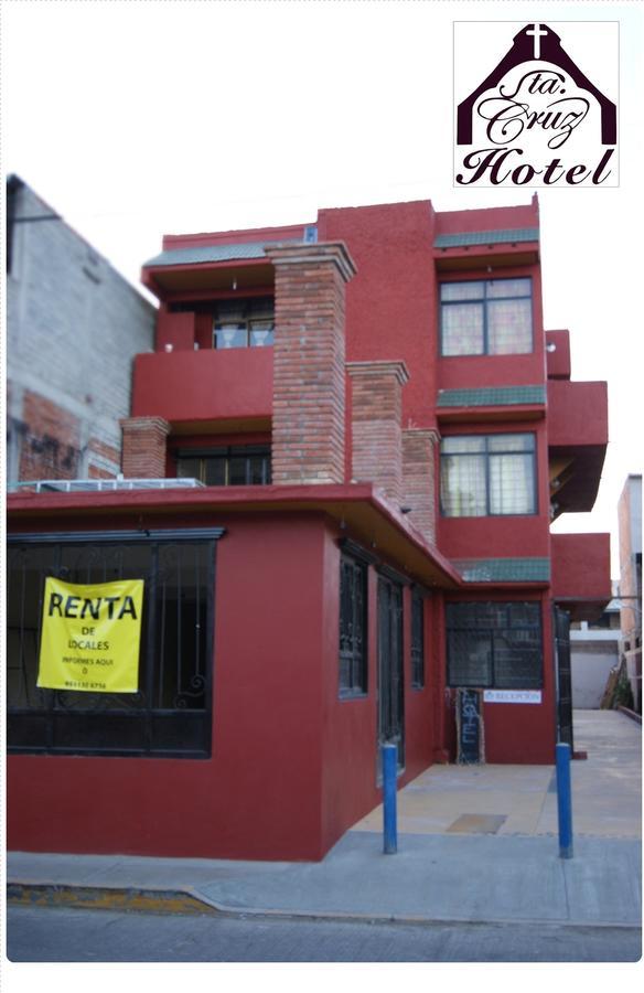 Hotel Santa Cruz *