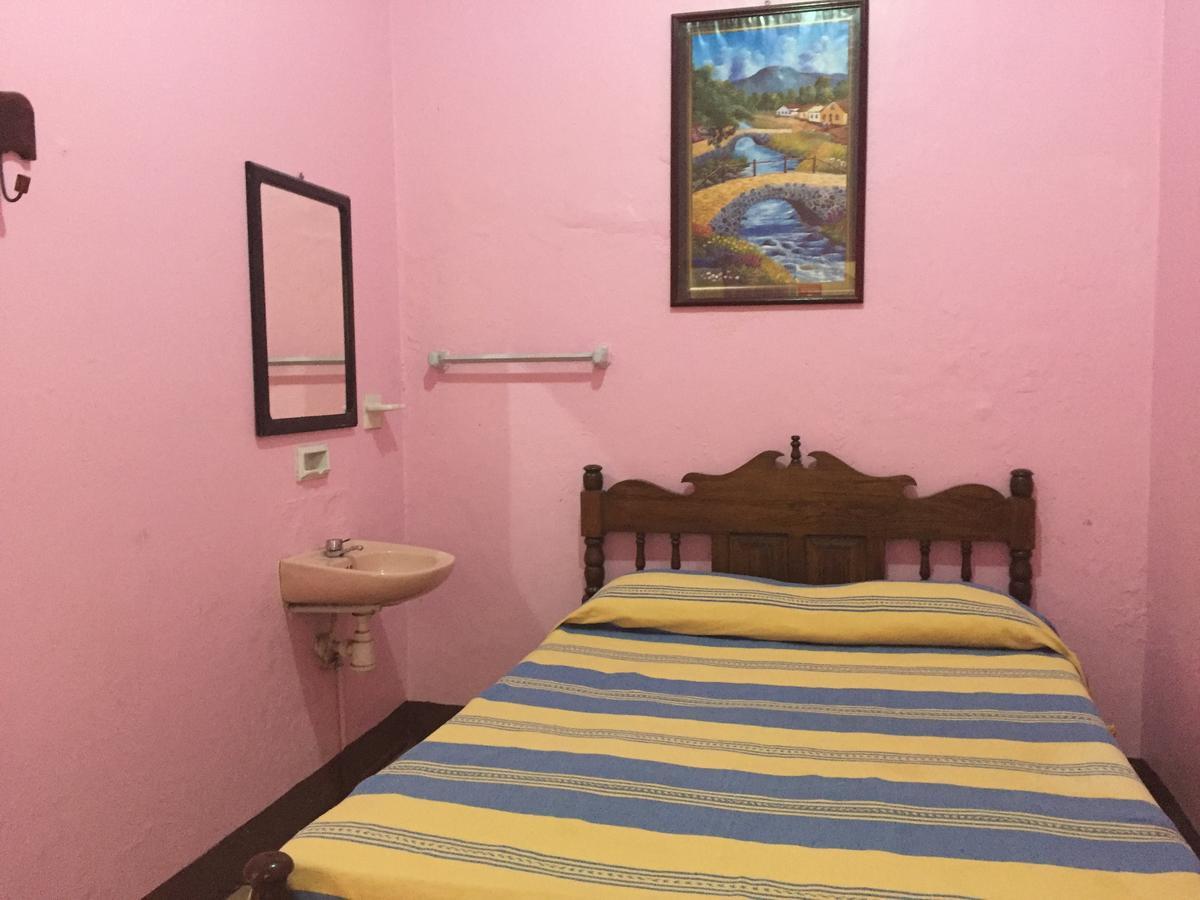 Hotel Lupita Oaxaca