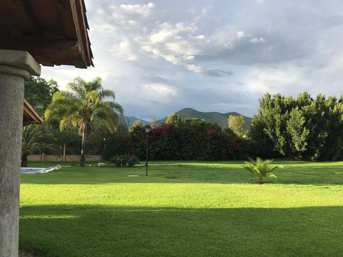 Сasa de vacaciones Quinta Azul Oaxaca