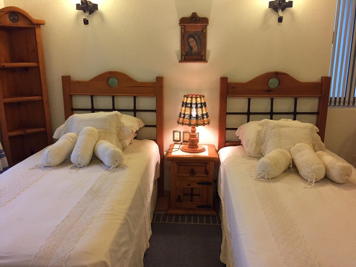 Сasa de vacaciones Quinta Azul Oaxaca