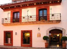 Hotel Casa Antigua Oaxaca