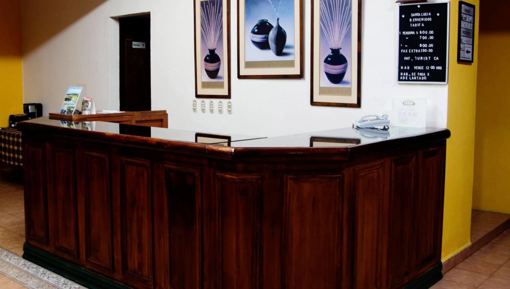 Santa Lucia Hotel