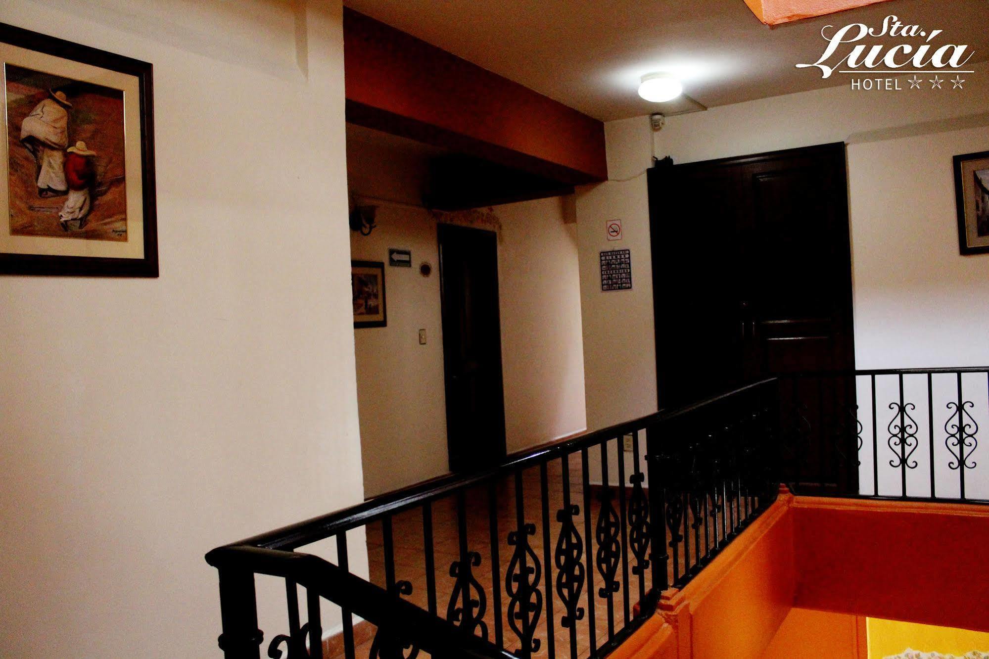Hotel Santa Lucia