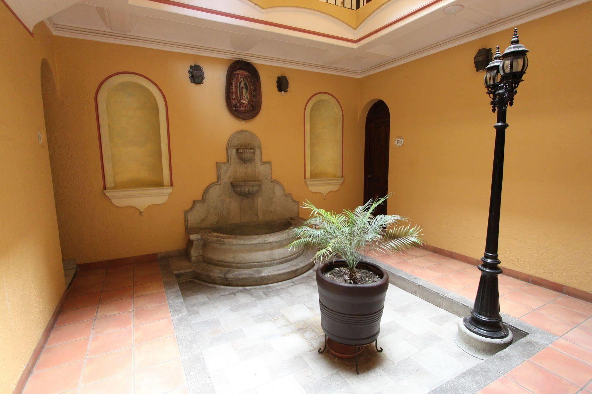Casantica Hotel Oaxaca