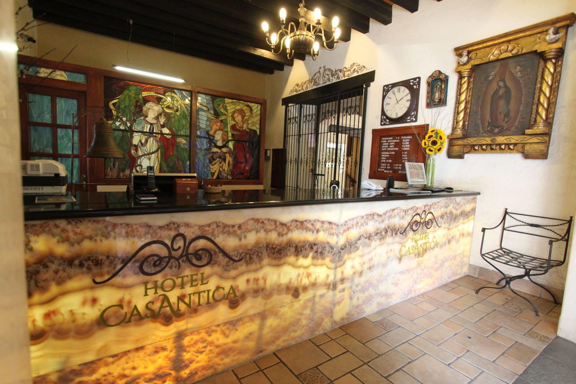 Casantica Hotel 4*