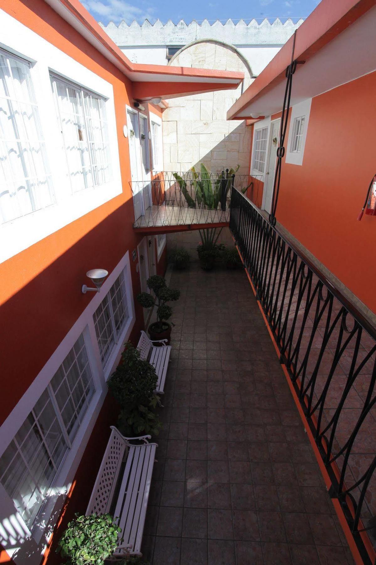 Camba 3* Oaxaca