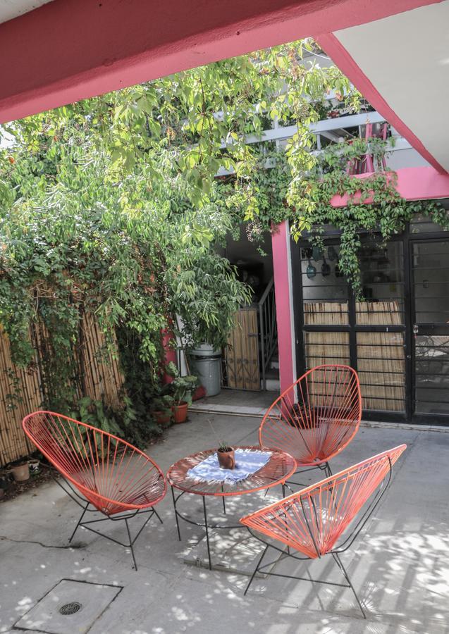 Chicatana Hostel Oaxaca