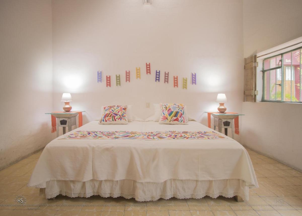 El Diablo Y La Luna B&B Oaxaca