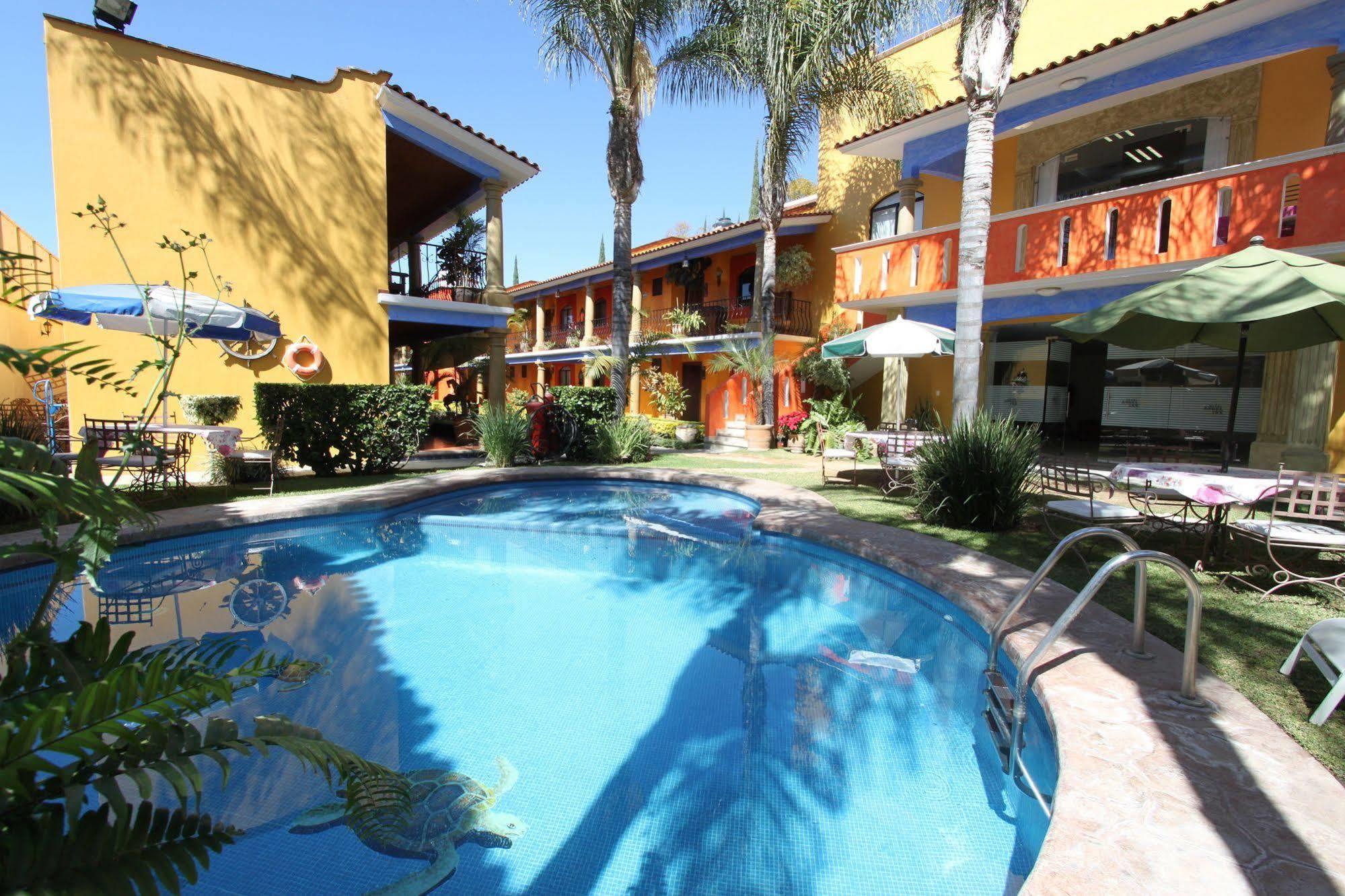 ángel Hotel 4*