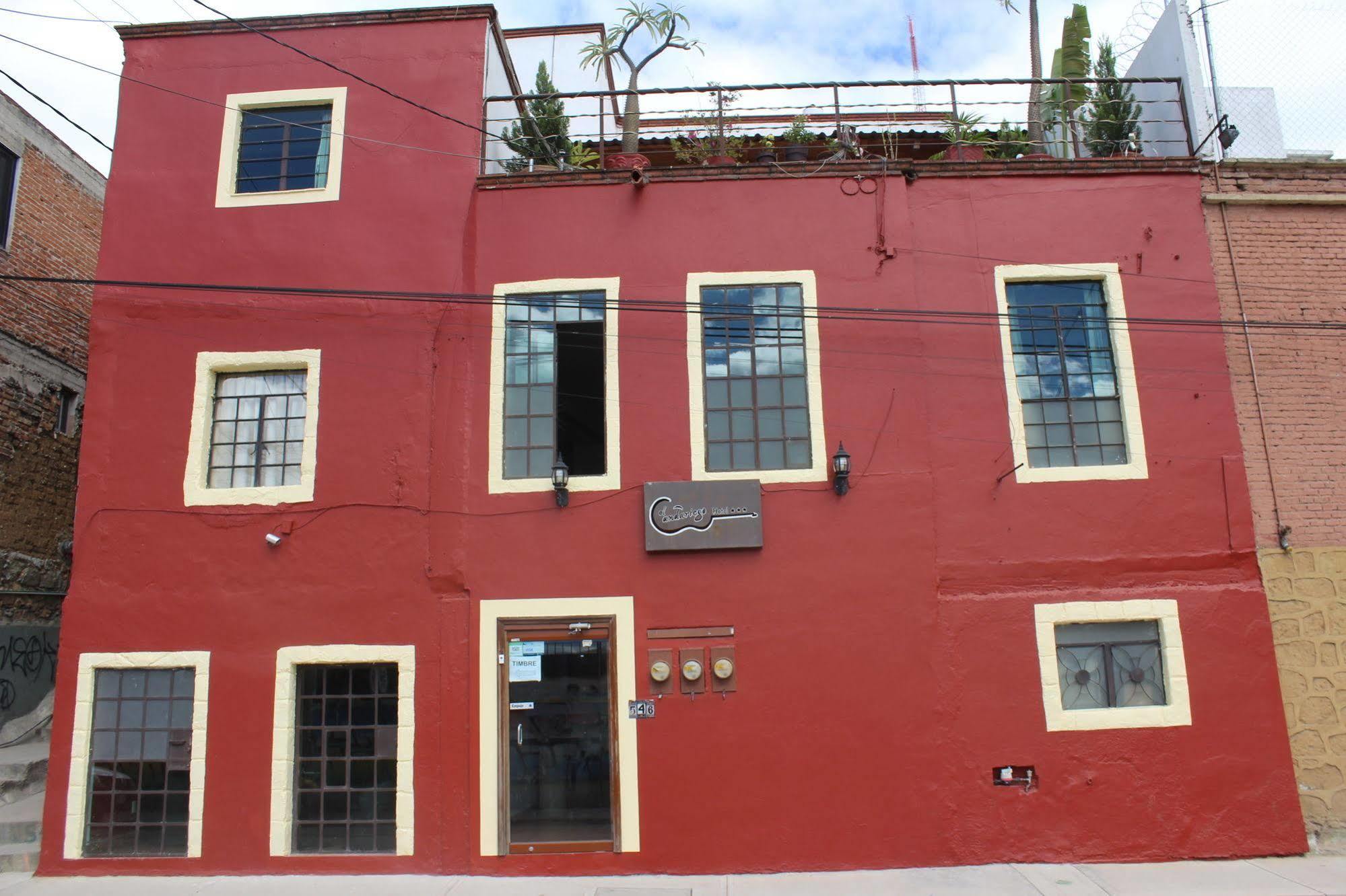 Hotel El Andariego
