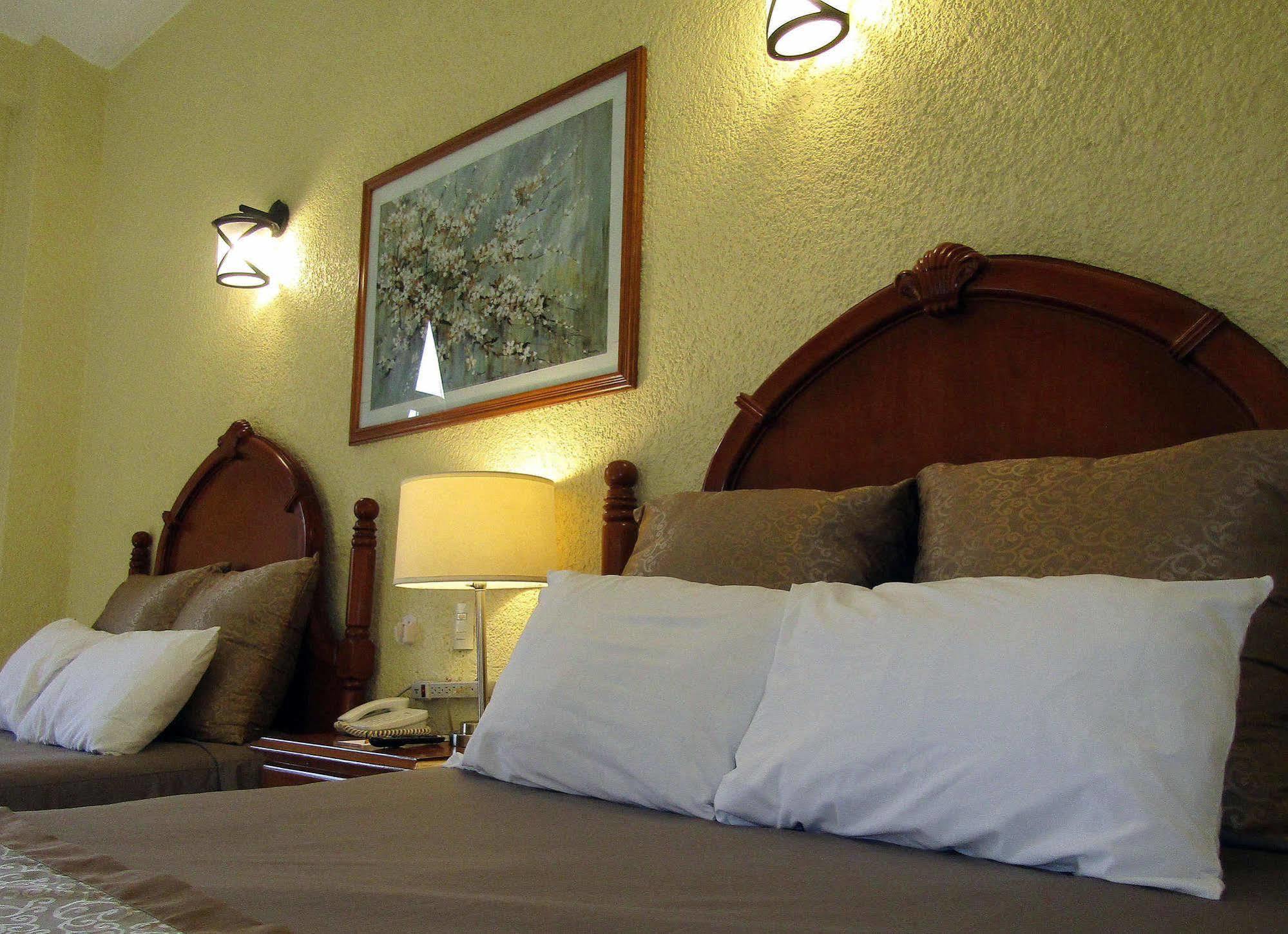 La Casona De Dos Patios Oaxaca