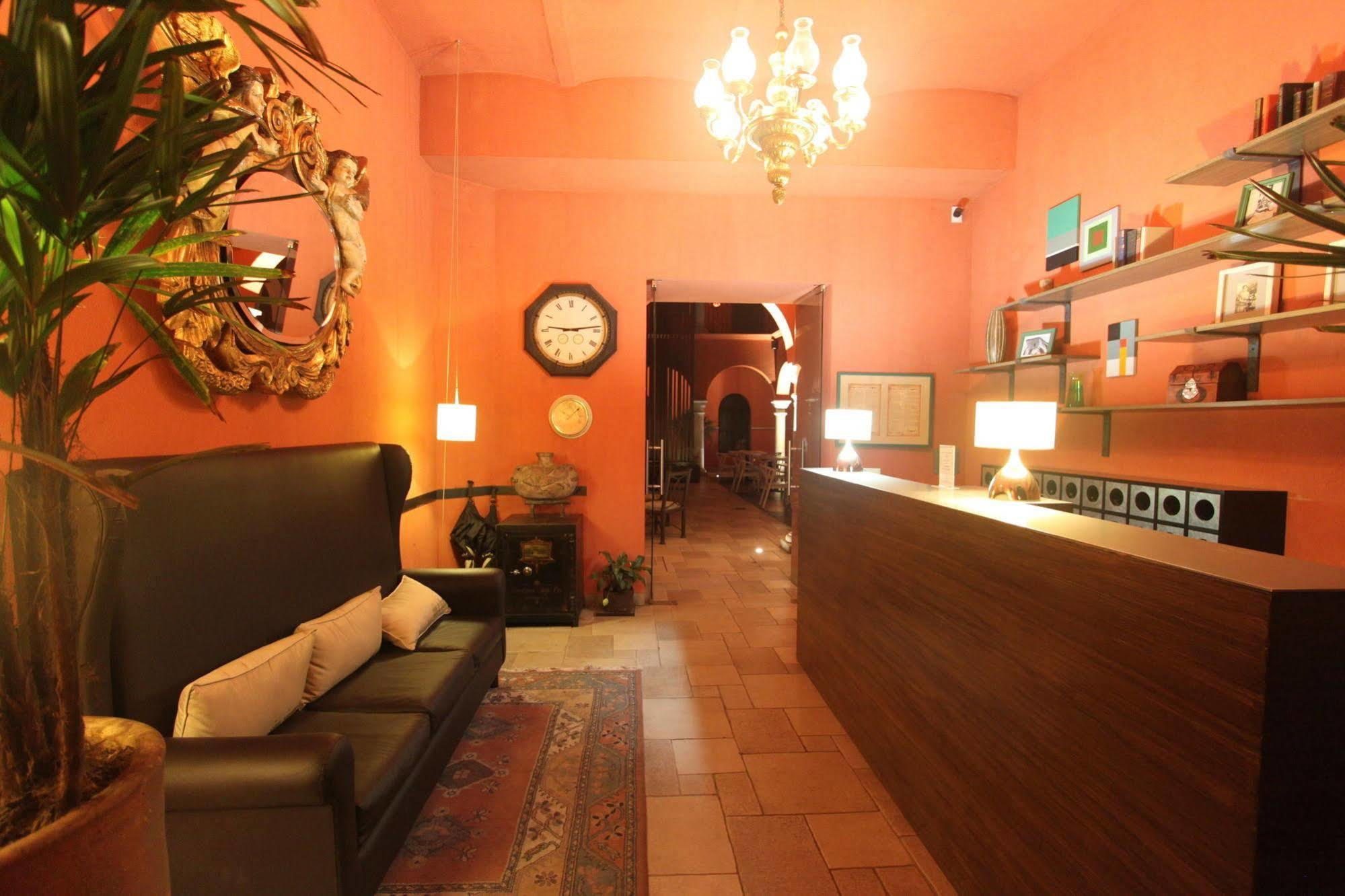 Hotel La Casona De Dos Patios Oaxaca