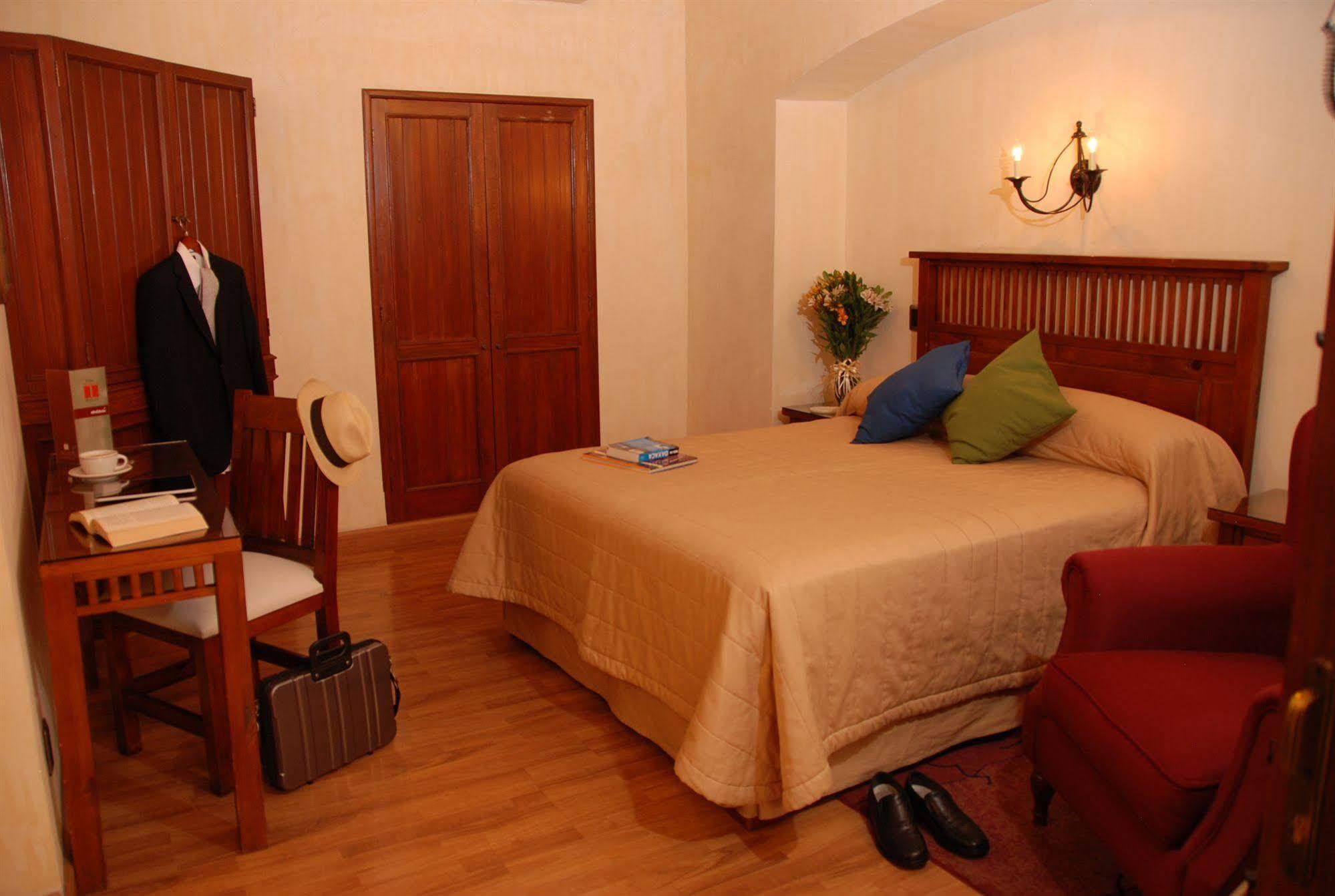 Casa Antigua Hotel Oaxaca