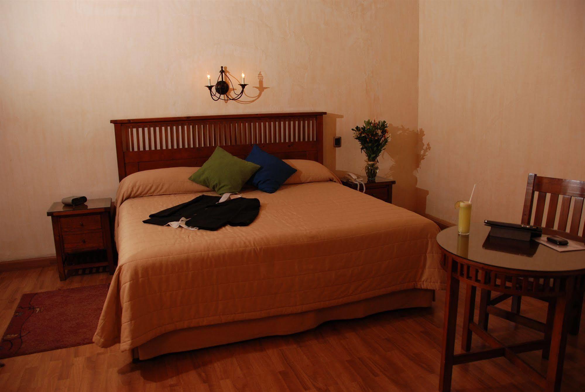 Hotel Casa Antigua Oaxaca