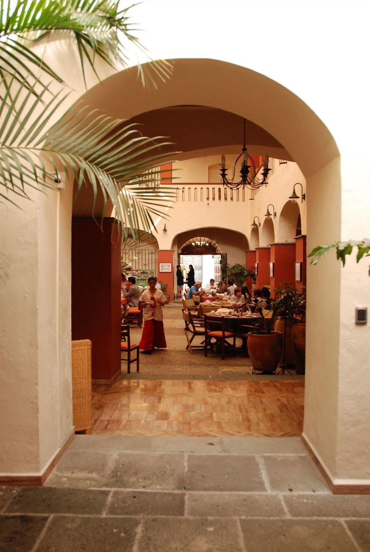 Casa Antigua 4* Oaxaca