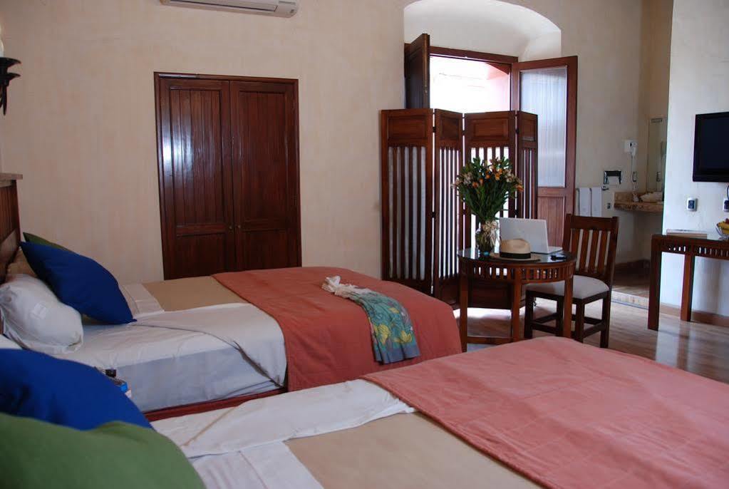 Casa Antigua Oaxaca