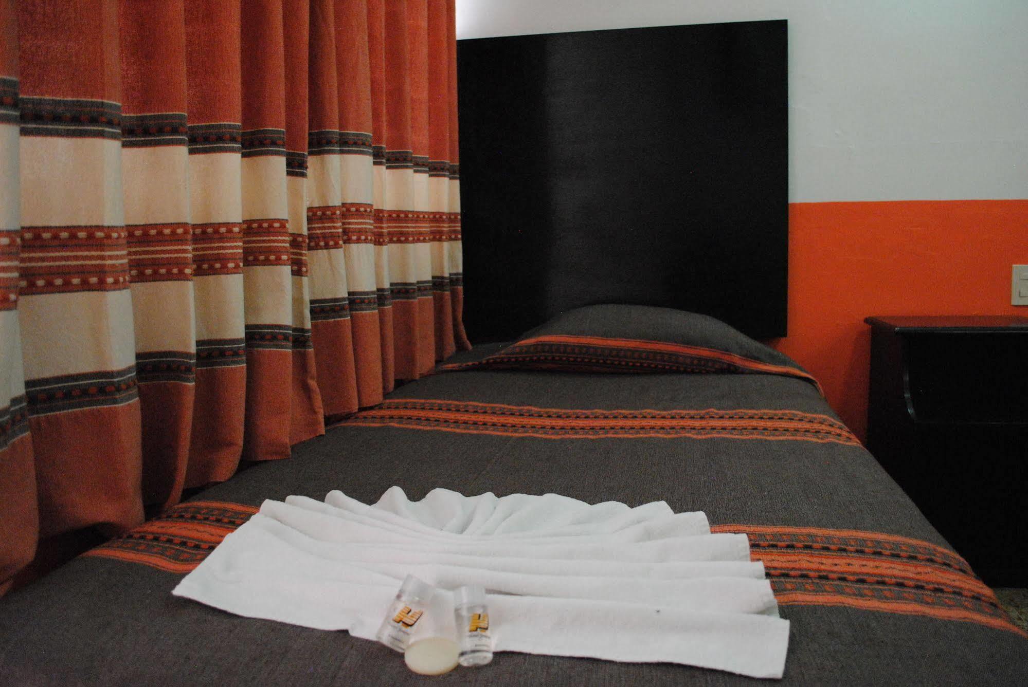 Jimenez Hotel Oaxaca