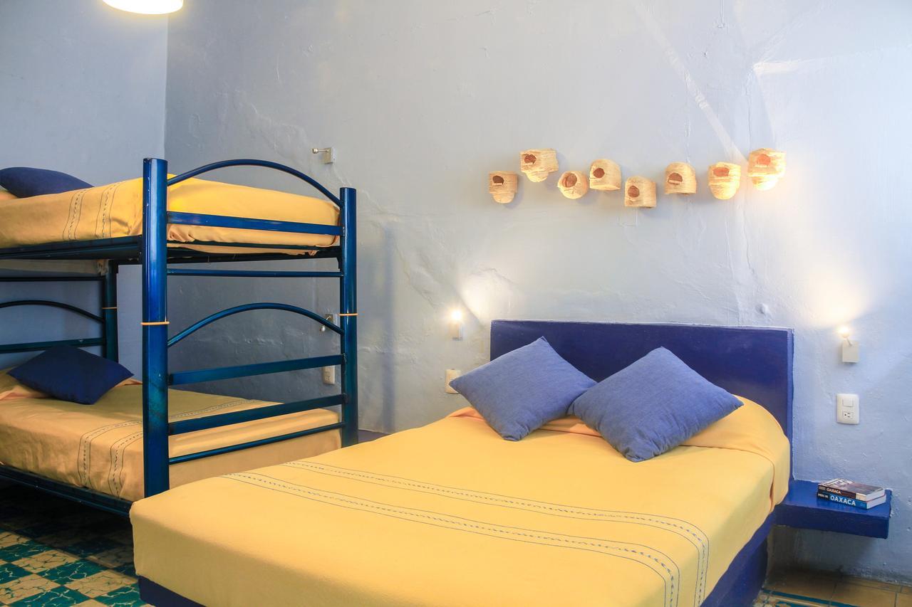 Hostel Casa De Don Pablo Oaxaca