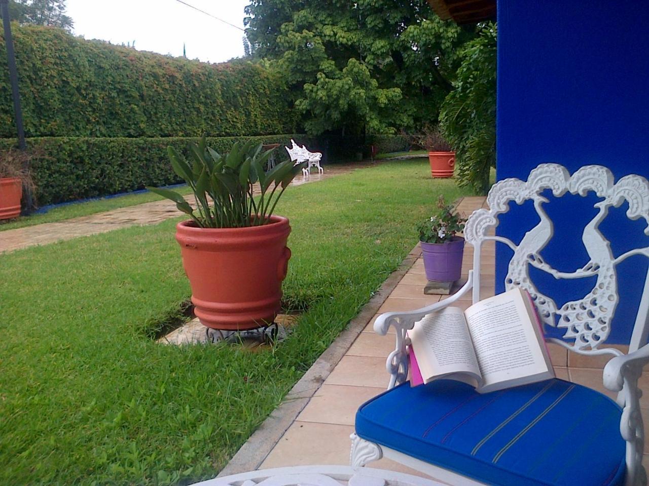 Quinta Azul Oaxaca