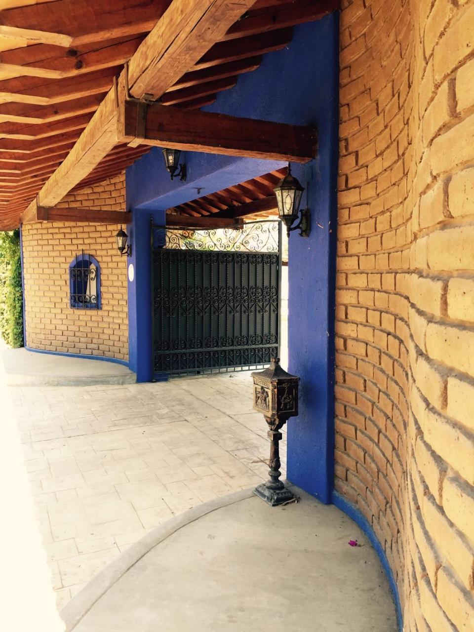 Quinta Azul Сasa de vacaciones Oaxaca