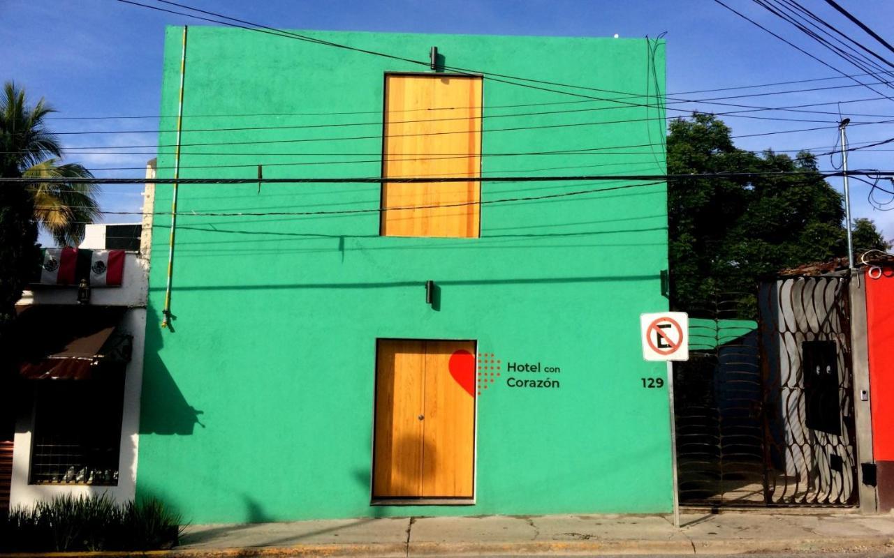 Con Corazón Hotel Oaxaca
