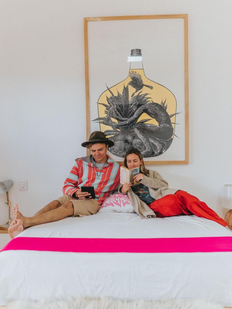 Hostel Azul Cielo