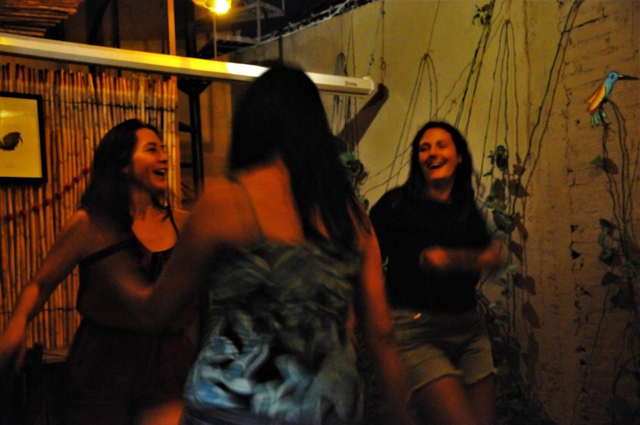 Hostel Azul Cielo