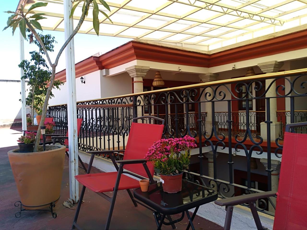 Casa Agave * Oaxaca