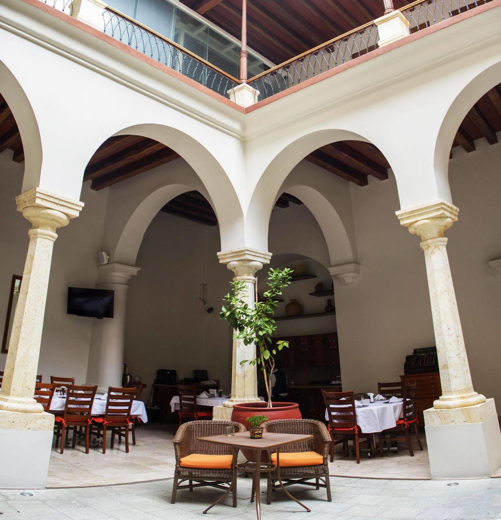 De Alcalá Hotel Oaxaca
