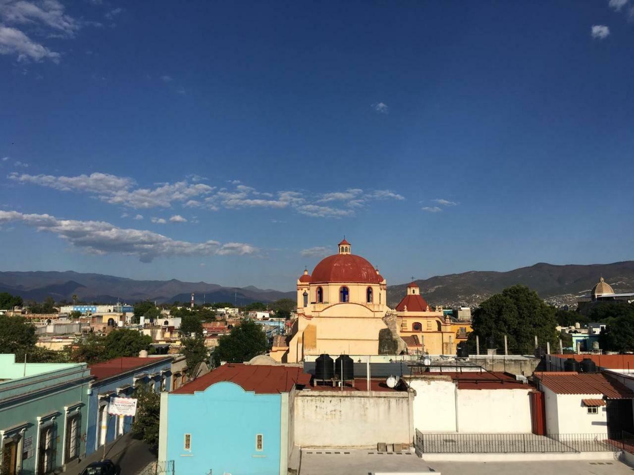 At Your Doorstep * Oaxaca